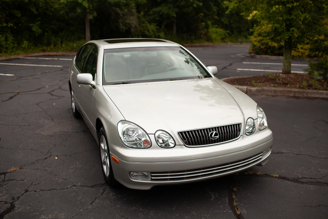 2001 Lexus GS 2nd Gen - Image 6 of 31