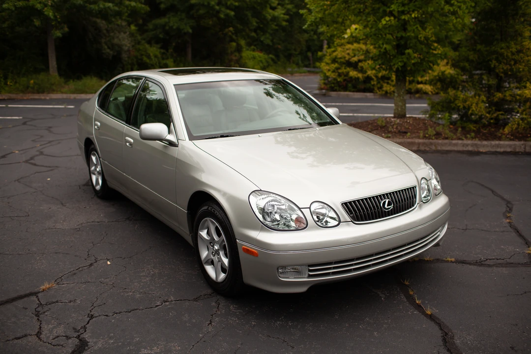 2001 Lexus GS 2nd Gen - Image 7 of 31