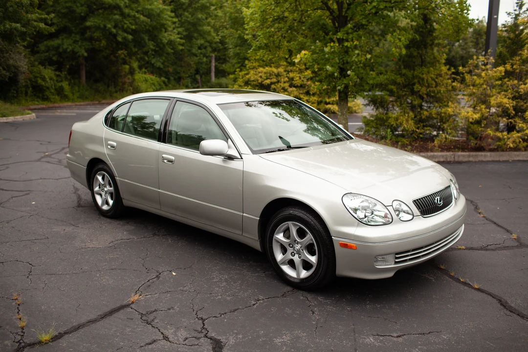 2001 Lexus GS 2nd Gen - Image 9 of 31