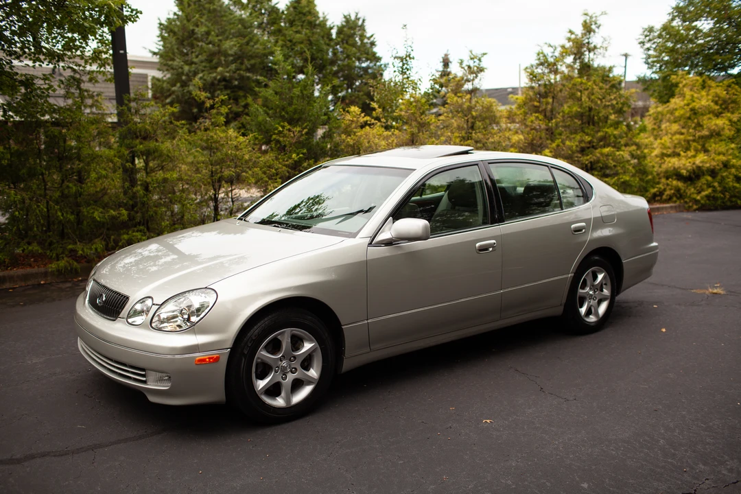 2001 Lexus GS 2nd Gen - Image 29 of 31