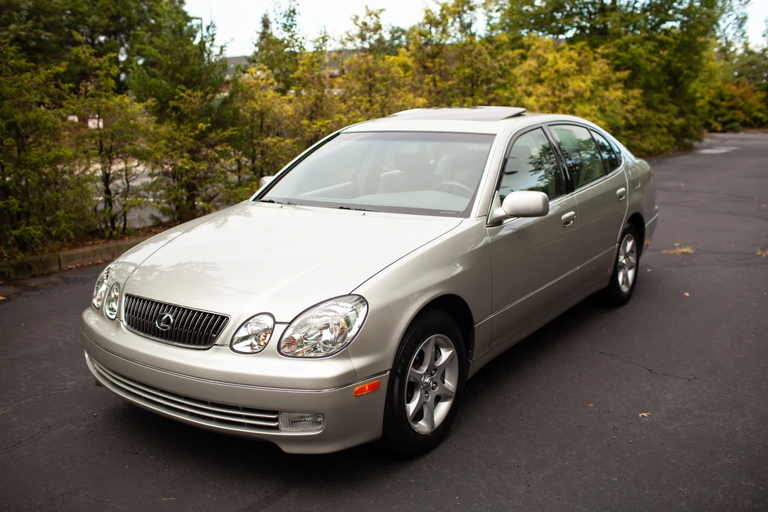 2001 Lexus GS 2nd Gen - Image 30 of 31