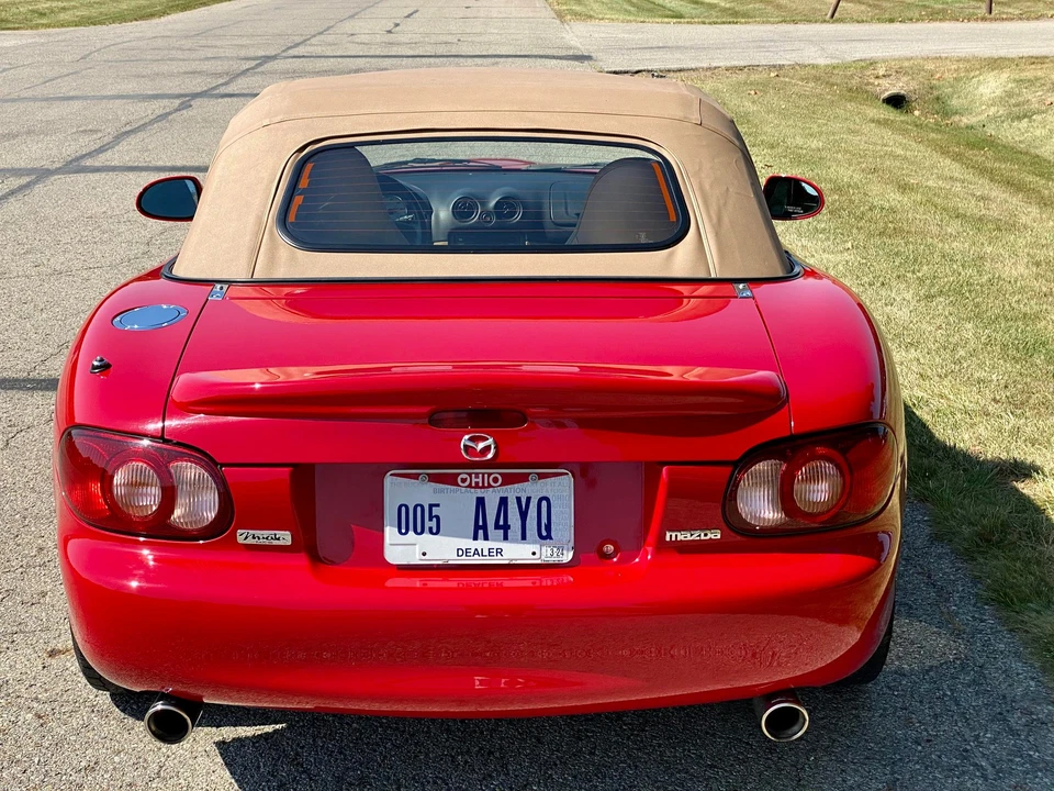 2001 Mazda NB MX-5 Miata - Image 6 of 31