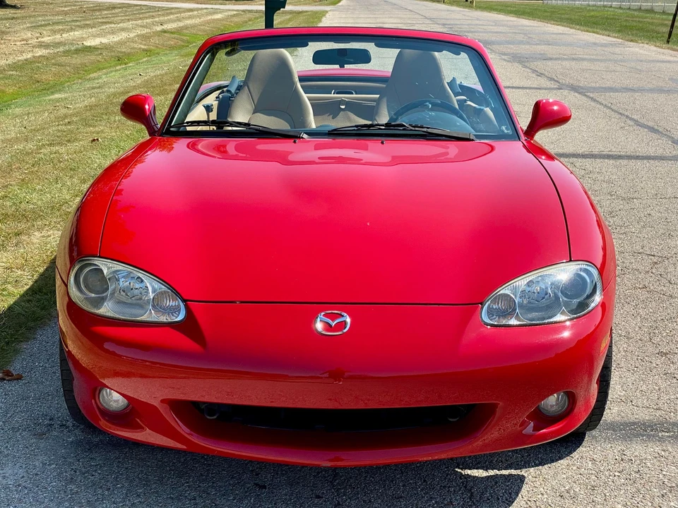 2001 Mazda NB MX-5 Miata - Image 24 of 31