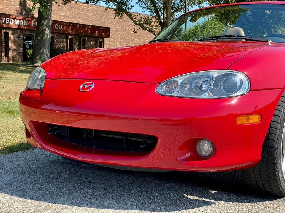 2001 Mazda NB MX-5 Miata - Image 26 of 31