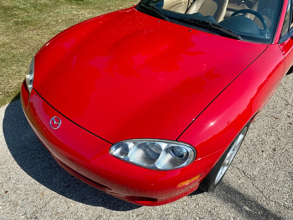 2001 Mazda NB MX-5 Miata - Image 25 of 31