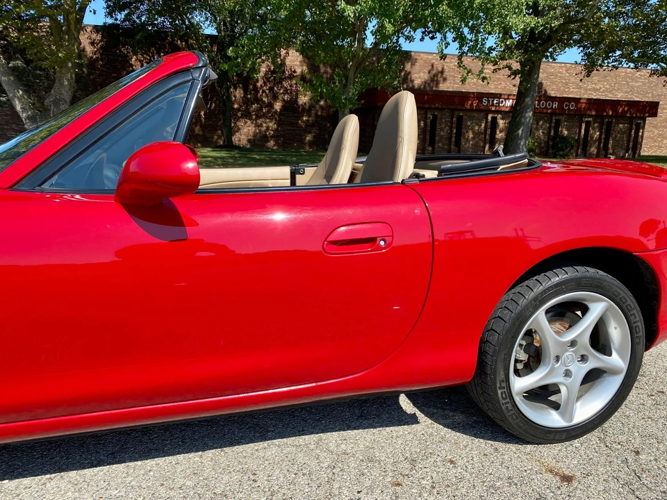 2001 Mazda NB MX-5 Miata - Image 31 of 31