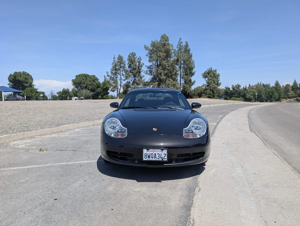 2001 Porsche 996 Carrera - Image 10 of 31