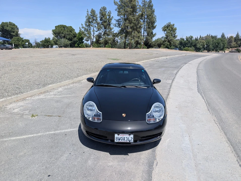 2001 Porsche 996 Carrera - Image 11 of 31