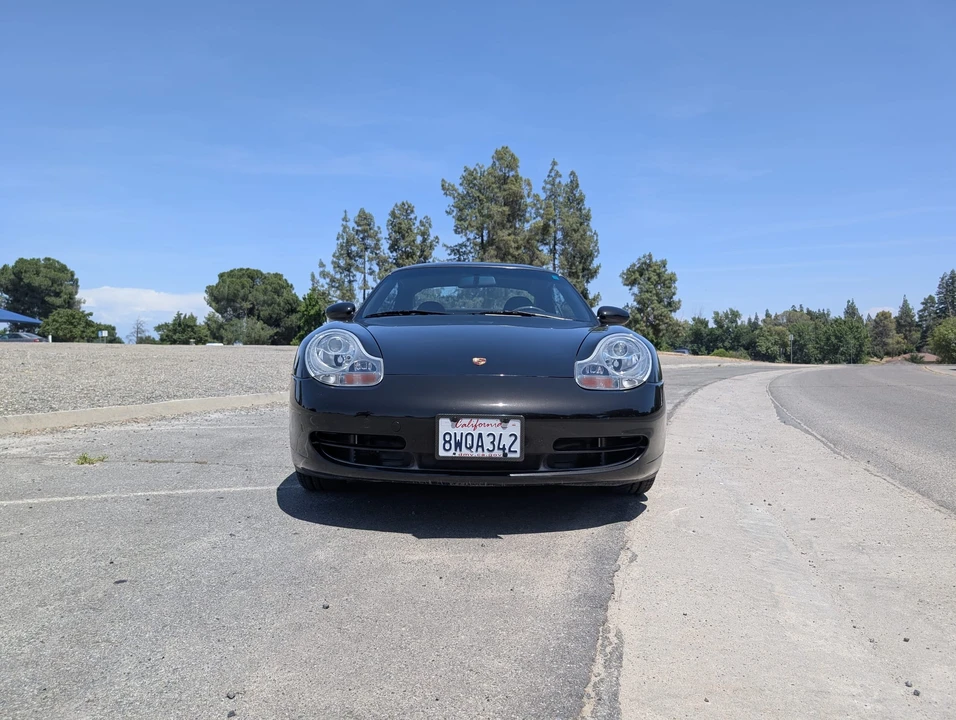 2001 Porsche 996 Carrera - Image 12 of 31