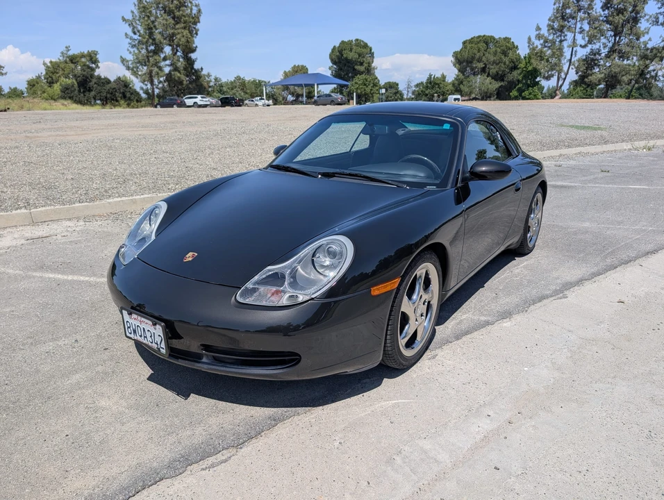 2001 Porsche 996 Carrera - Image 14 of 31