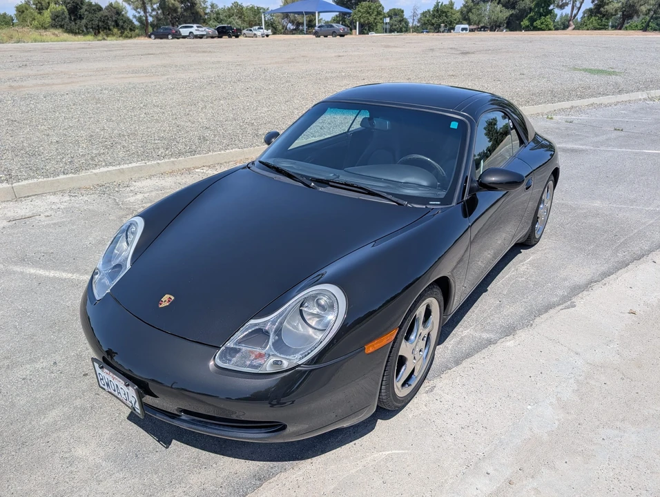2001 Porsche 996 Carrera - Image 2 of 31