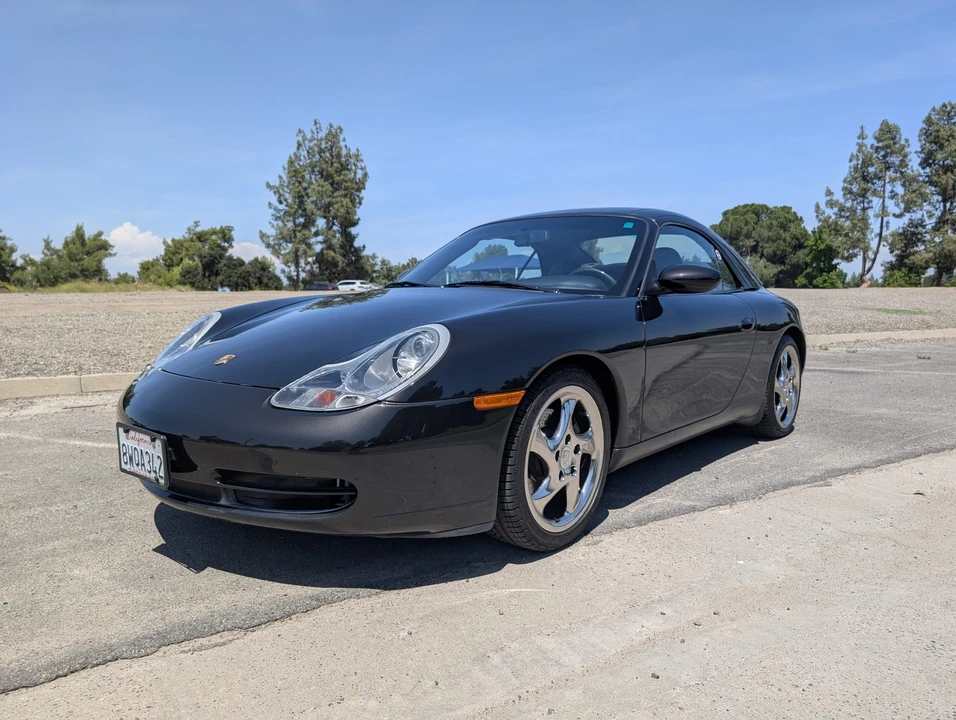 2001 Porsche 996 Carrera - Image 3 of 31