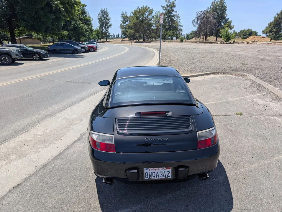 2001 Porsche 996 Carrera - Image 28 of 31