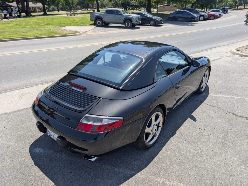2001 Porsche 996 Carrera - Image 29 of 31