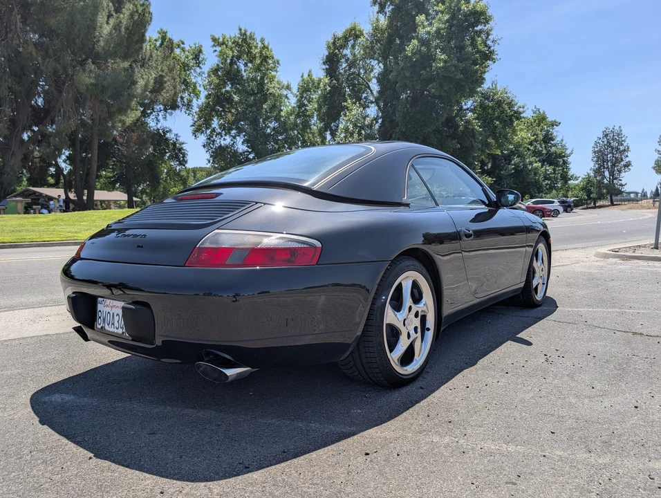 2001 Porsche 996 Carrera - Image 30 of 31