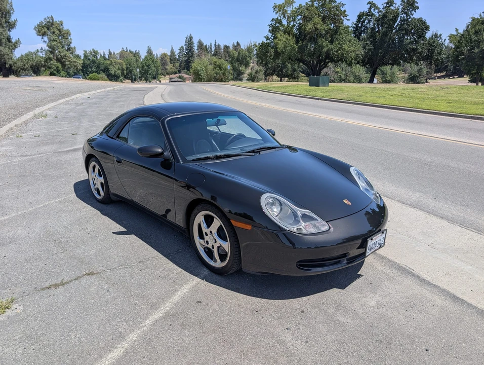 2001 Porsche 996 Carrera - Image 4 of 31