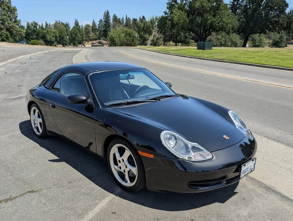 2001 Porsche 996 Carrera - Image 5 of 31