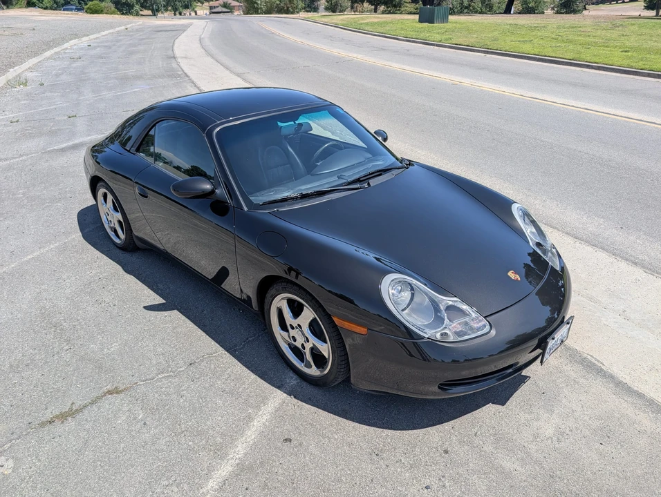 2001 Porsche 996 Carrera - Image 15 of 31