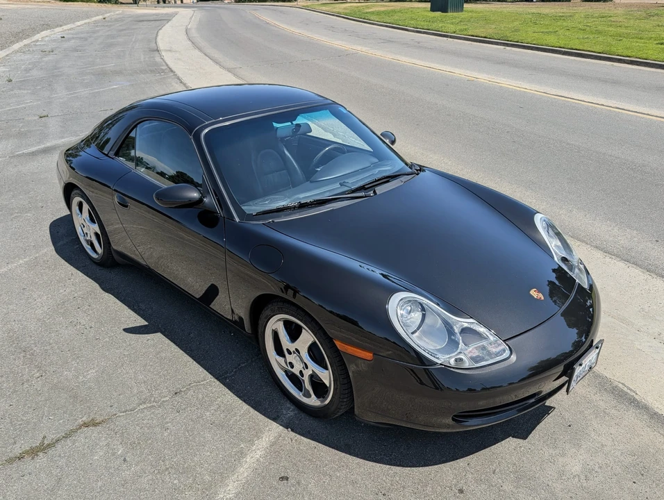 2001 Porsche 996 Carrera - Image 6 of 31