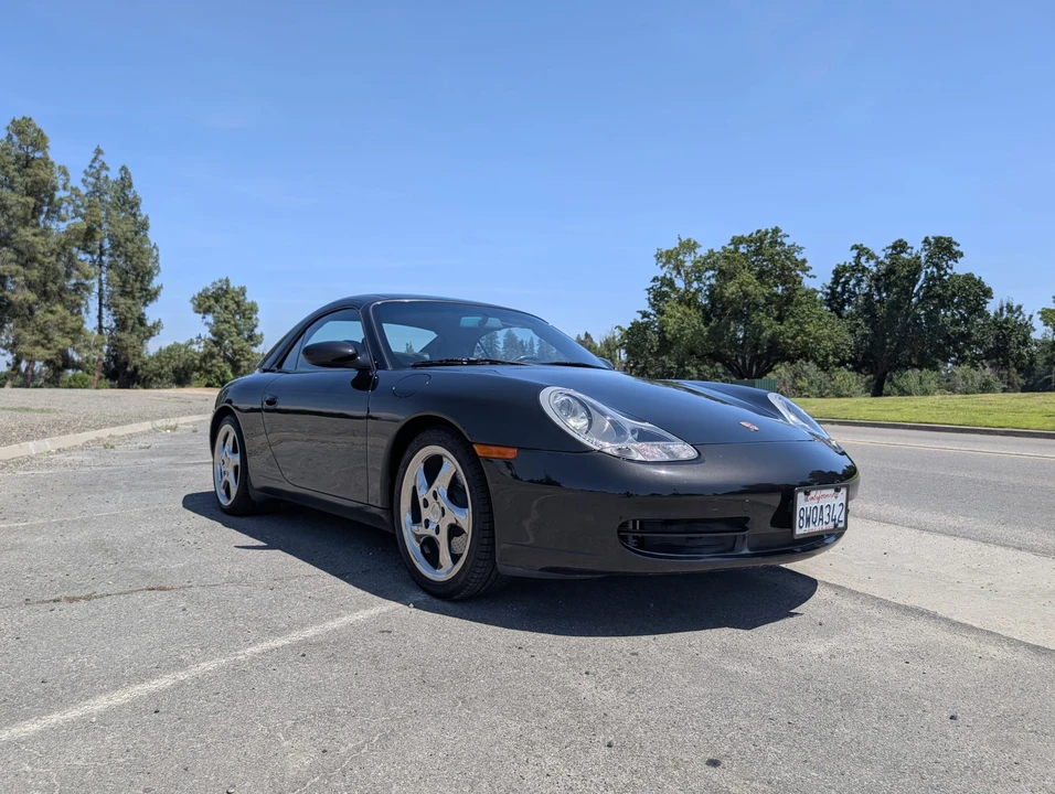 2001 Porsche 996 Carrera - Image 16 of 31