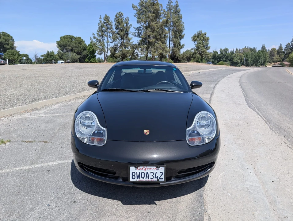 2001 Porsche 996 Carrera - Image 13 of 31