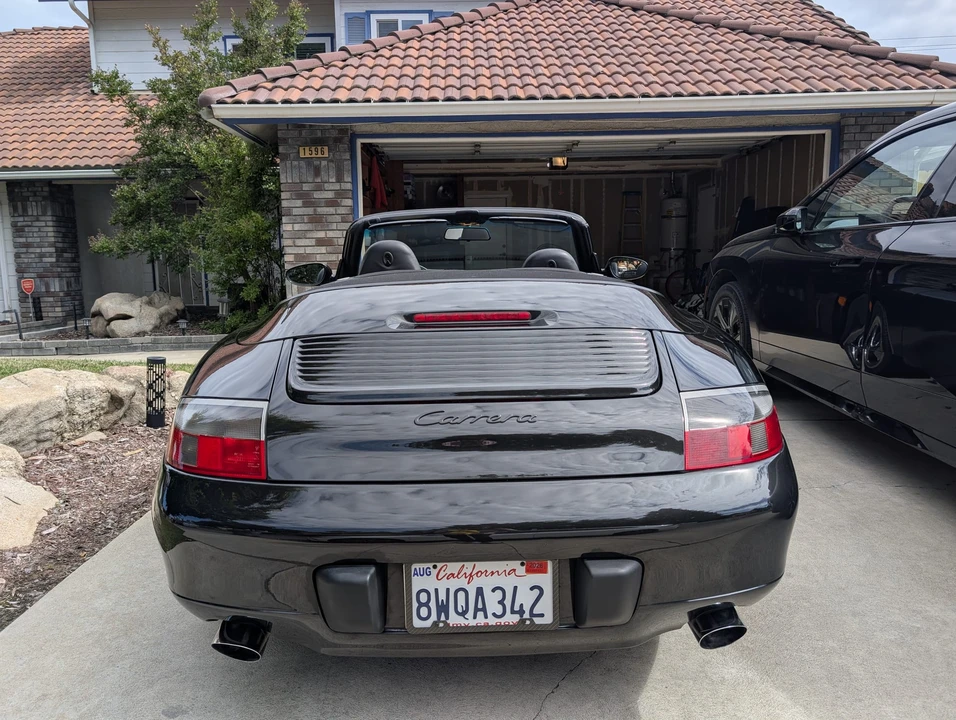 2001 Porsche 996 Carrera - Image 31 of 31