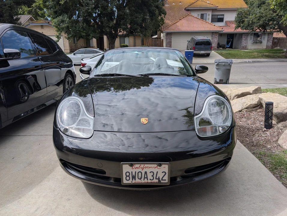 2001 Porsche 996 Carrera - Image 18 of 31