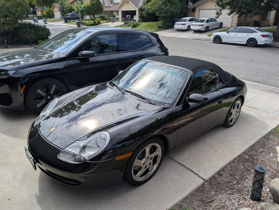 2001 Porsche 996 Carrera - Image 20 of 31