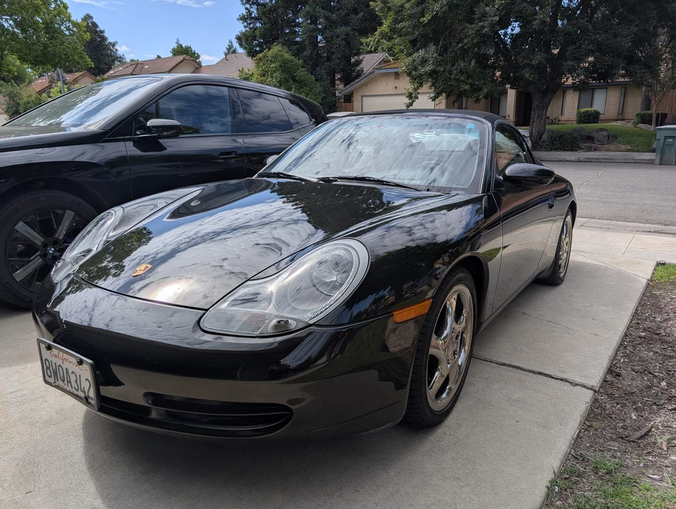 2001 Porsche 996 Carrera - Image 9 of 31