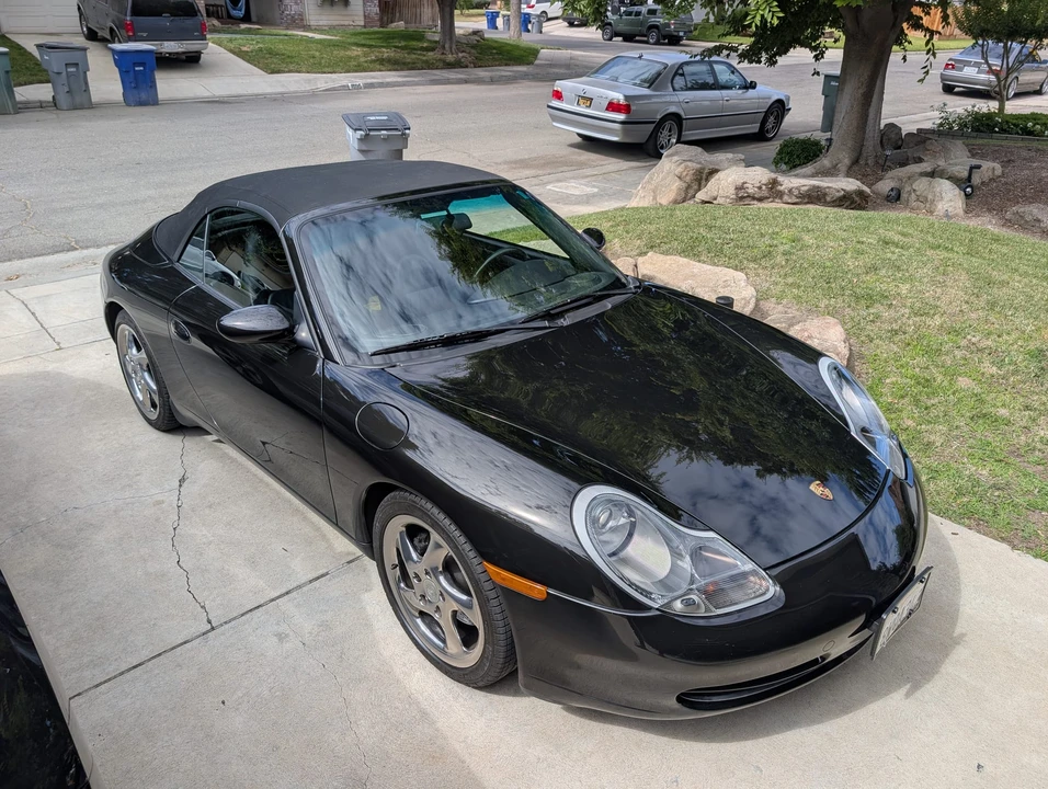 2001 Porsche 996 Carrera - Image 21 of 31
