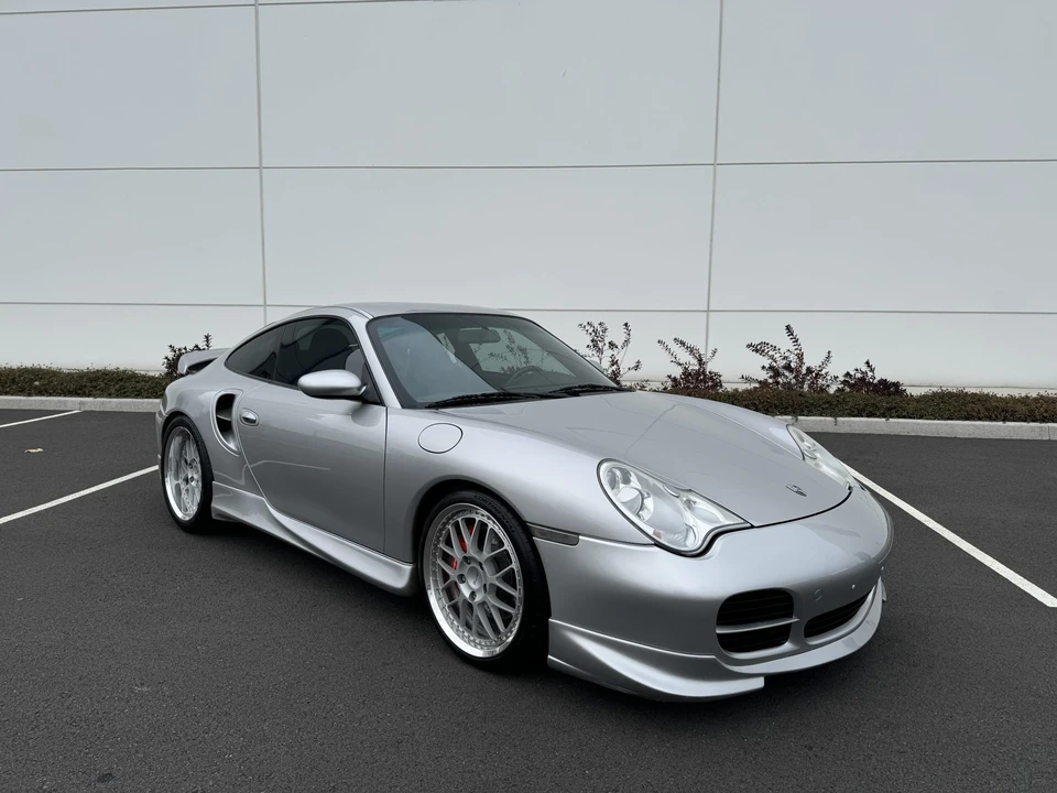 2001 Porsche 996 Turbo - Image 19 of 31