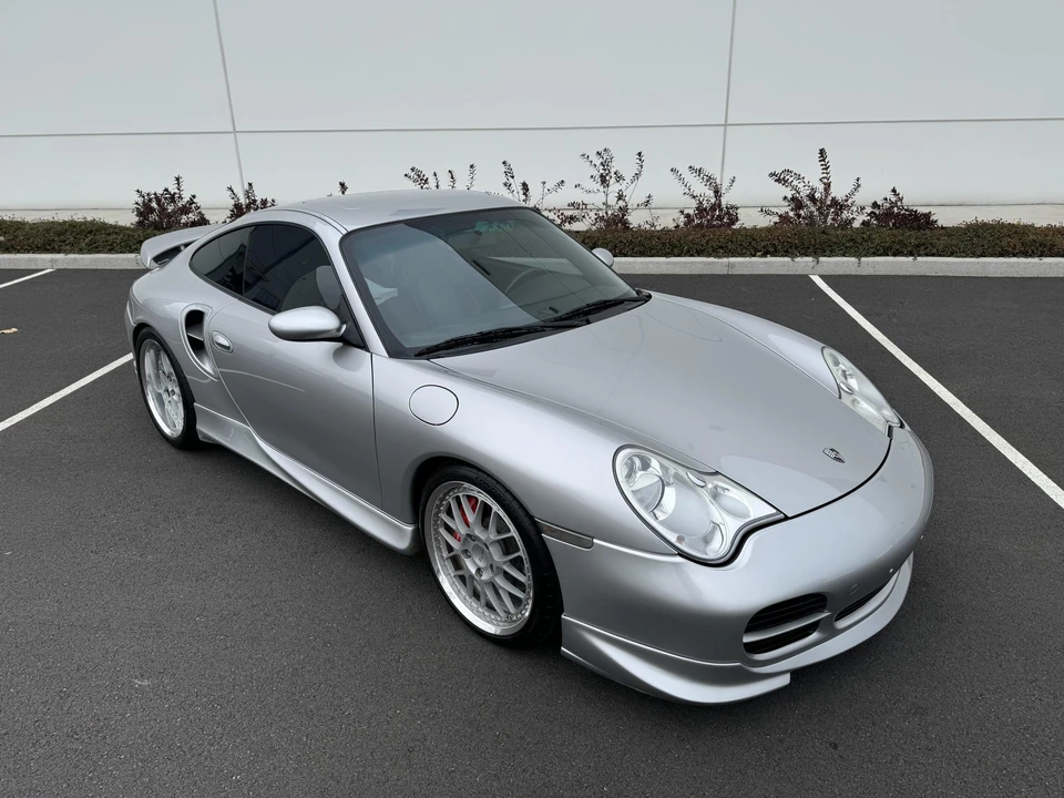 2001 Porsche 996 Turbo - Image 21 of 31