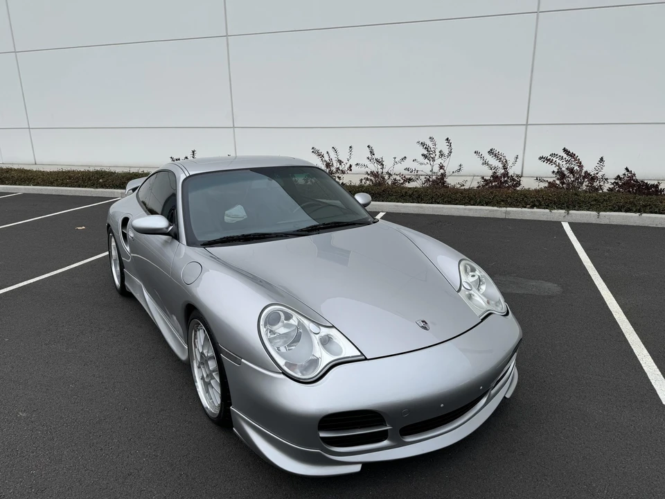 2001 Porsche 996 Turbo - Image 20 of 31