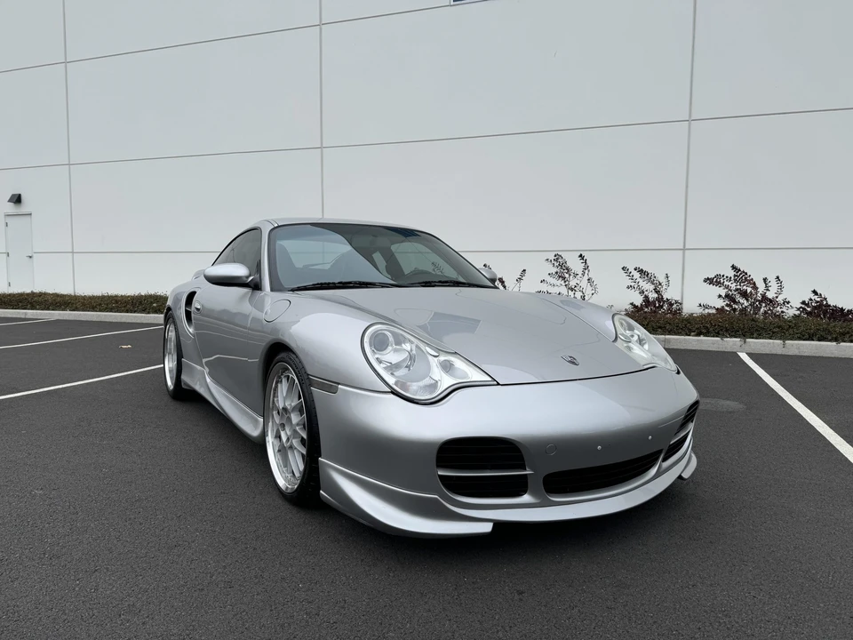 2001 Porsche 996 Turbo - Image 18 of 31