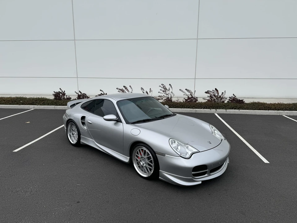 2001 Porsche 996 Turbo - Image 17 of 31