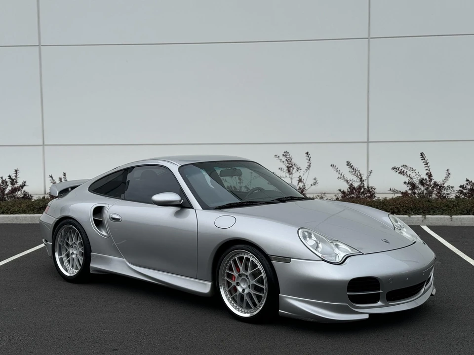 2001 Porsche 996 Turbo - Image 22 of 31
