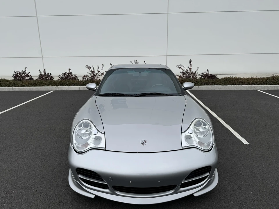 2001 Porsche 996 Turbo - Image 14 of 31