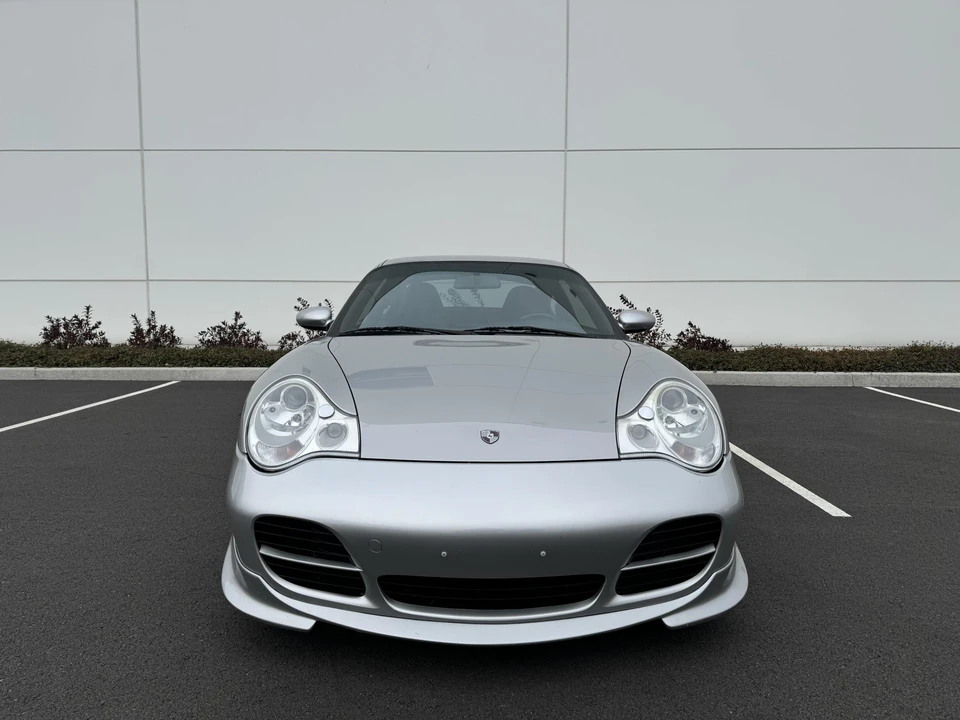 2001 Porsche 996 Turbo - Image 15 of 31
