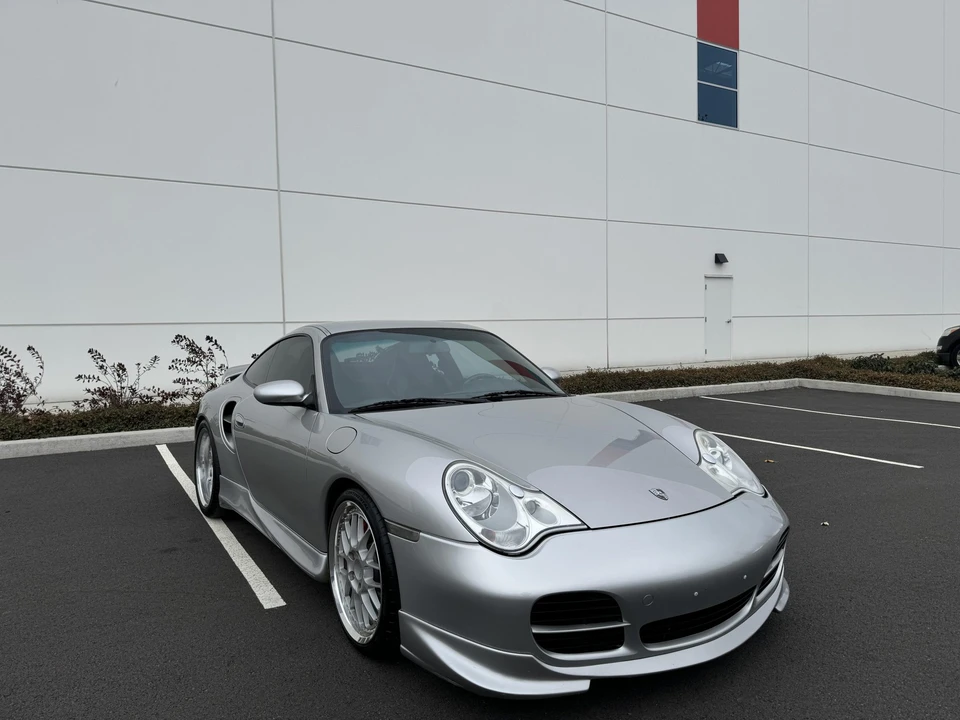 2001 Porsche 996 Turbo - Image 16 of 31