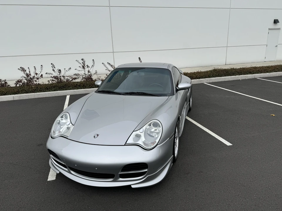 2001 Porsche 996 Turbo - Image 13 of 31