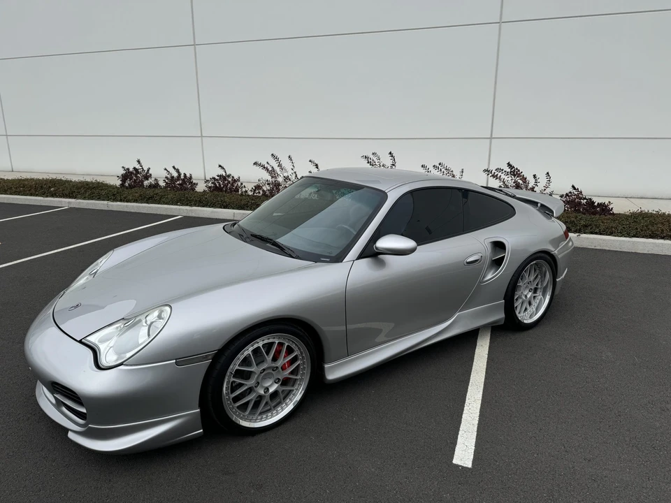 2001 Porsche 996 Turbo - Image 2 of 31