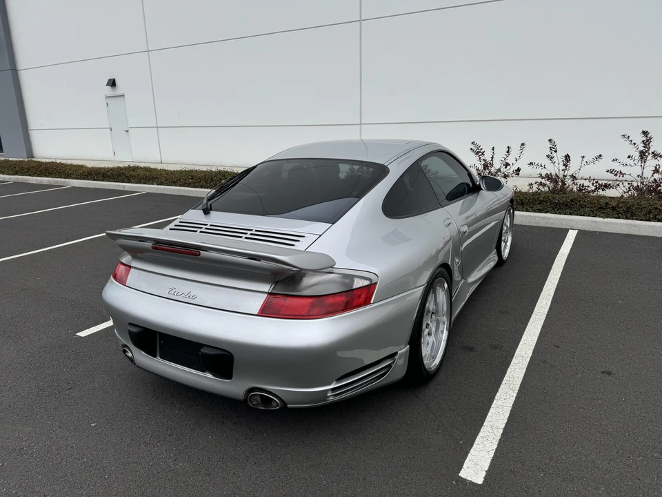 2001 Porsche 996 Turbo - Image 29 of 31
