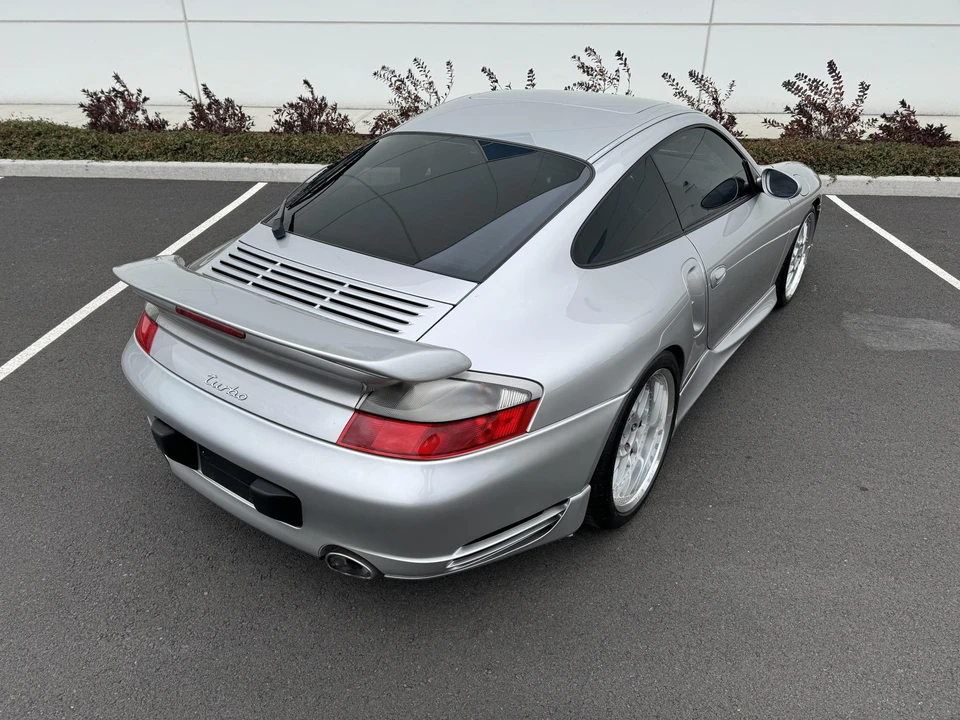 2001 Porsche 996 Turbo - Image 31 of 31