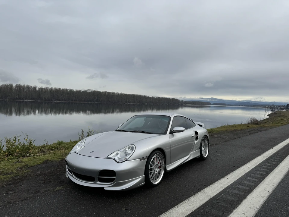 2001 Porsche 996 Turbo - Image 2 of 31