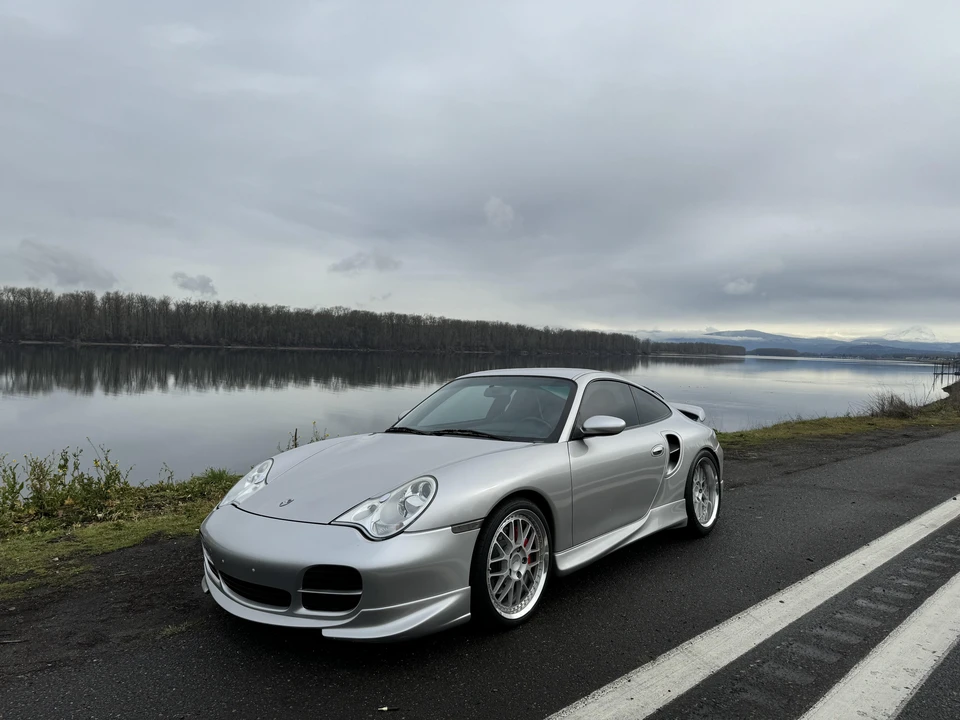 2001 Porsche 996 Turbo - Image 3 of 31