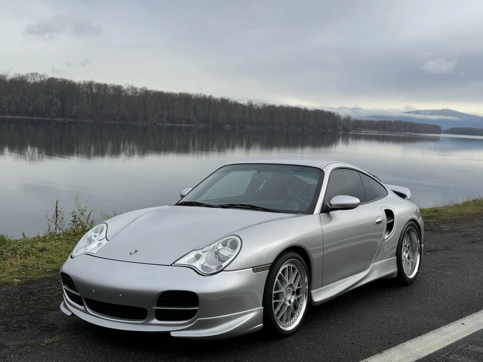2001 Porsche 996 Turbo - Image 4 of 31