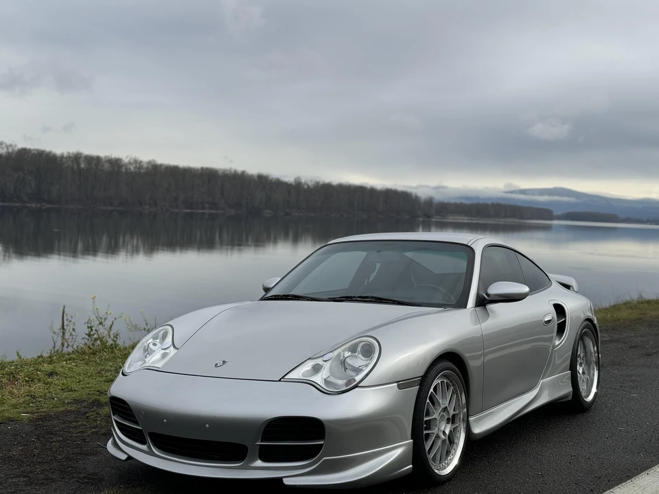 2001 Porsche 996 Turbo - Image 5 of 31