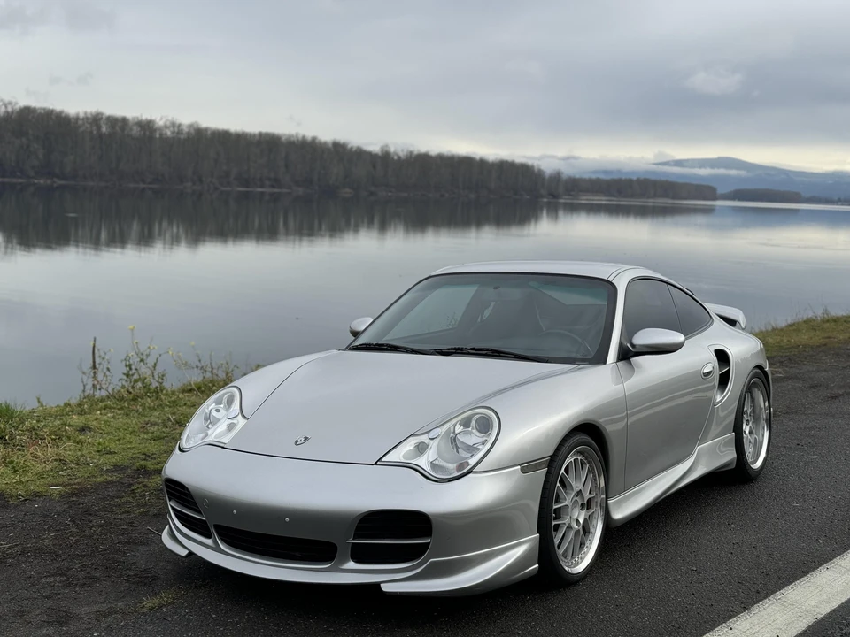 2001 Porsche 996 Turbo - Image 6 of 31