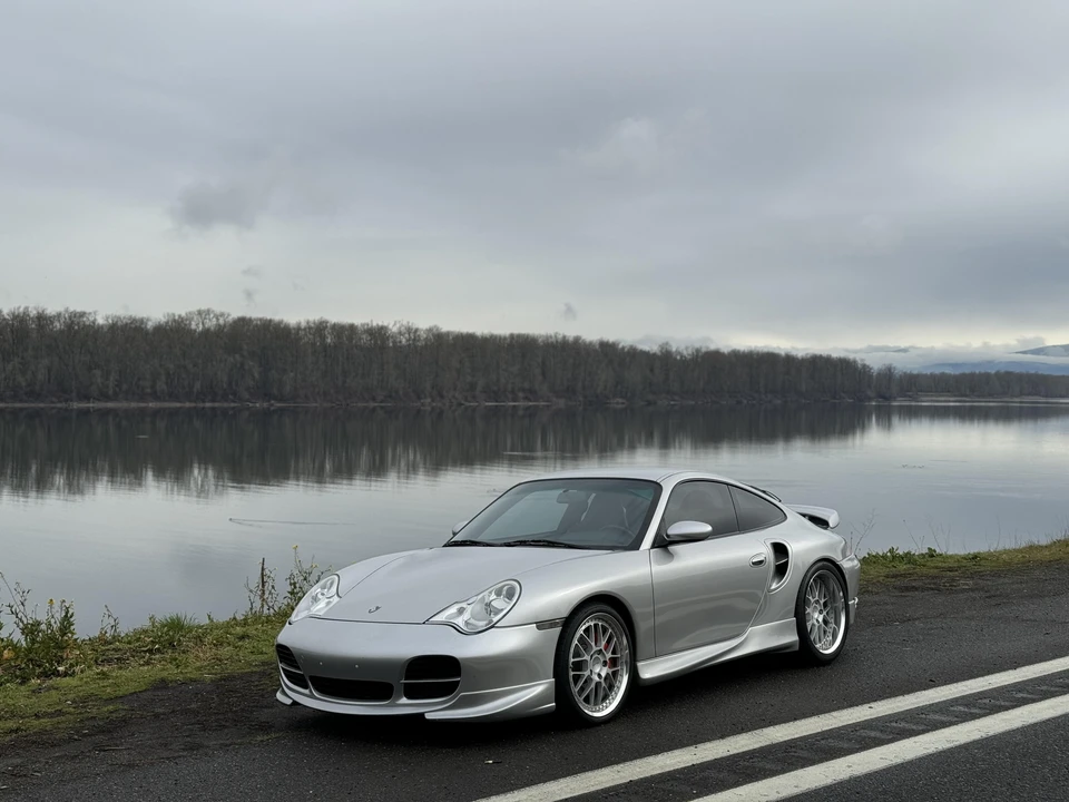 2001 Porsche 996 Turbo - Image 7 of 31