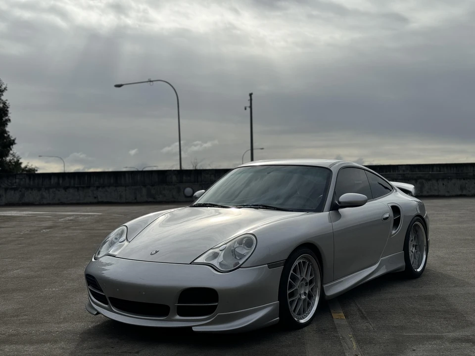 2001 Porsche 996 Turbo - Image 9 of 31
